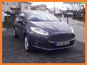 Ford Fiesta 1.6 TDCi Titanium ECOnetic