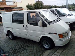 Ford Transit 7 lugares Novembro/93 - à venda - Comerciais /