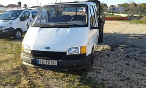 Ford Transit mista 6 lugares Setembro/92 - à venda -