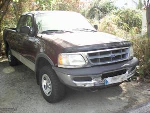 Ford pick up 4x4 F-150 Abril/97 - à venda - Pick-up/