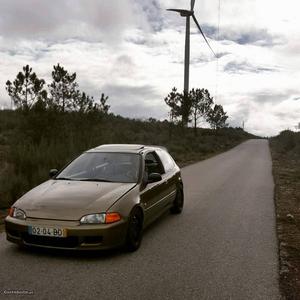 Honda Civic Eg Outubro/92 - à venda - Ligeiros Passageiros,