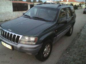 Jeep Grand Cherokee  turbodisel loredo Outubro/99 - à