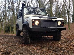 Land Rover Defender 90 6 lugares Dezembro/99 - à venda -