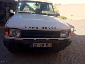 Land Rover Discovery 300TDI Fevereiro/97 - à venda -