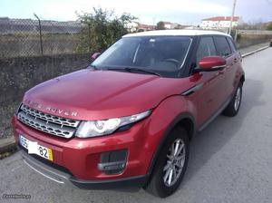 Land Rover Evoque 2.2DNacional 150cv Janeiro/12 - à venda -