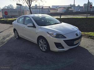 Mazda 3 1.6 Exclusive Xenon Julho/10 - à venda - Ligeiros