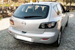 Mazda 3 1.6HDI SPORT 110cv Novembro/04 - à venda - Ligeiros