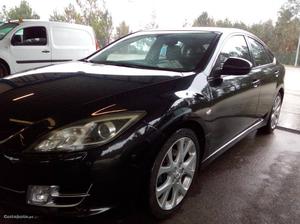 Mazda 6 2.0-Crdi-Sport Fevereiro/08 - à venda - Ligeiros