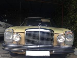 Mercedes-Benz 220 sedan Janeiro/80 - à venda - Ligeiros