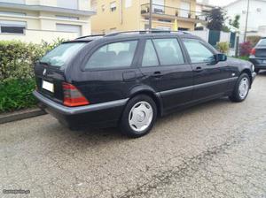 Mercedes-Benz C 220 Carrinha Setembro/97 - à venda -