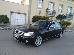 Mercedes-Benz C 220 Cdi - AMG Dezembro/07 - à venda -