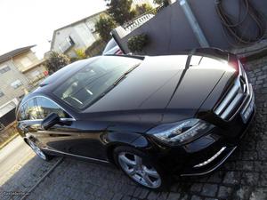 Mercedes-Benz CLS 250 CDI Shooting Brake Fevereiro/14 - à