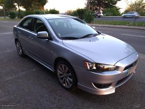 Mitsubishi Lancer 2.0 DI-D SPORT - M6 Fevereiro/08 - à