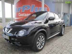 Nissan Juke 1.5 dCi Tekna S