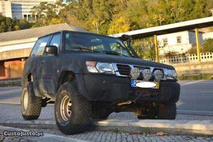 Nissan Patrol GR TD-6 2.8L Y61 Julho/98 - à venda -