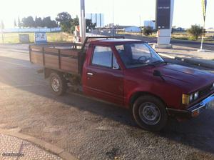 Nissan Pick Up 720 Julho/84 - à venda - Pick-up/