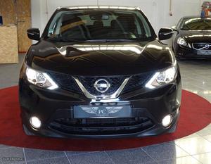 Nissan Qashqai 1.5 dCi Tekna 17" Agosto/14 - à venda -