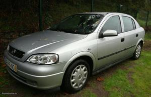 Opel Astra 1.7 td d.asst 99 Junho/99 - à venda - Ligeiros