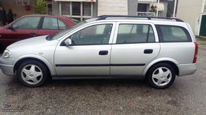 Opel Astra G Caravan Julho/00 - à venda - Comerciais / Van,