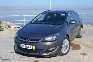 Opel Astra Sports Tourer Setembro/13 - à venda - Ligeiros
