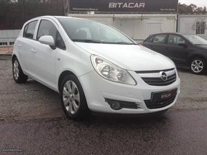 Opel Corsa 1.3 CDTI N´JOY A/C Agosto/08 - à venda -