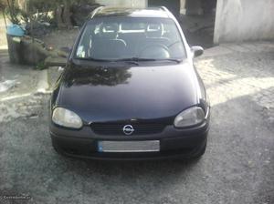 Opel Corsa 1.5 td motor isuzu Maio/94 - à venda - Ligeiros