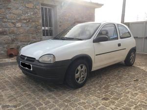 Opel Corsa comercial Agosto/95 - à venda - Comerciais /