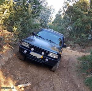 Opel Frontera NacionalSport 2.5cc Junho/98 - à venda -