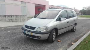 Opel Zafira 2.0 dti de 7 lugares Janeiro/01 - à venda -