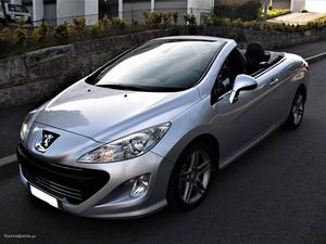 Peugeot 308 CC 2.0 HDI 140 Sport Fevereiro/10 - à venda -