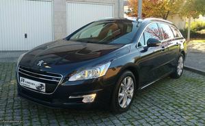 Peugeot 508 Allure 1.6 e-Hdi Julho/13 - à venda - Ligeiros