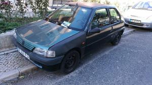 Peugeot  Outubro/95 - à venda - Ligeiros