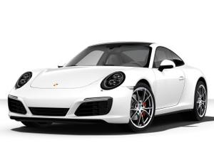 Porsche 911 CARRERA 4S Viatura nova    