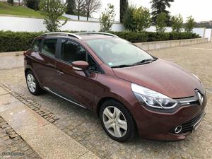 Renault Clio 1.5dci break Junho/14 - à venda - Ligeiros