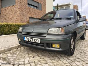 Renault Clio s  cc Abril/96 - à venda - Ligeiros