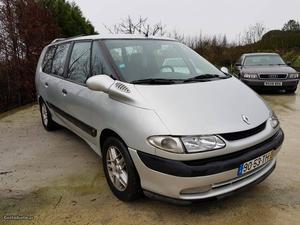 Renault Grand Espace 2.2 DCi 7 Lugares Abril/02 - à venda -