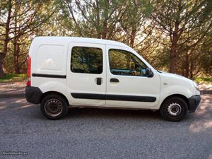 Renault Kangoo 1.5 dci a/c  Julho/06 - à venda -
