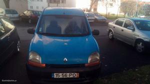 Renault Kangoo 1.9 Maio/00 - à venda - Comerciais / Van,