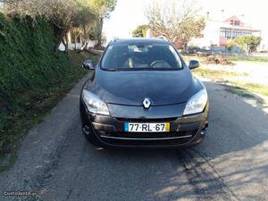 Renault Mégane 1.5 dci Setembro/10 - à venda - Ligeiros