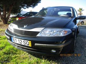 Renault Mégane 1.6i 16v Junho/01 - à venda - Ligeiros