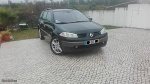 Renault Mégane Break 1.5 dci 80 cv Janeiro/06 - à venda -