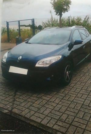 Renault Mégane Dynamique 1.5 dci Outubro/10 - à venda -