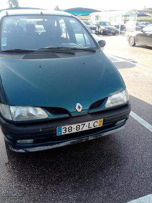 Renault Scénic Rt Abril/98 - à venda - Ligeiros
