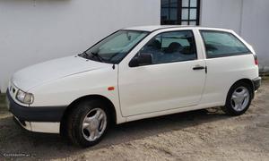 Seat Ibiza 1.9 D Agosto/95 - à venda - Comerciais / Van,