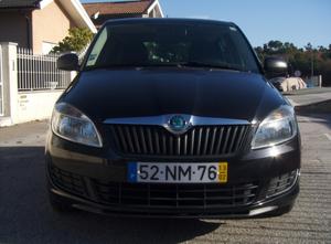 Skoda Fabia 1.2