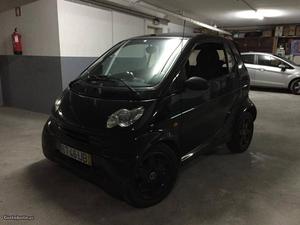 Smart ForTwo Pure 600 Setembro/02 - à venda - Descapotável