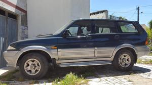 SsangYong Musso 2.9 D Julho/97 - à venda - Pick-up/