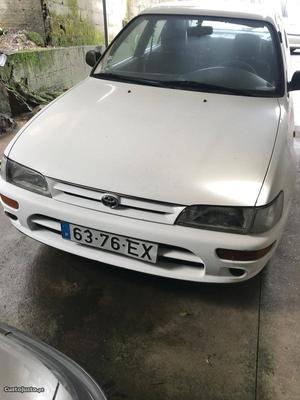 Toyota Corolla 1.3 XLI caixa automatica Março/93 - à venda