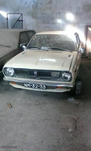 Toyota Corolla KE 36 LV-KR Novembro/80 - à venda - Ligeiros