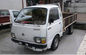 Toyota HiAce JRW 3 - Caixa aberta Dezembro/80 - à venda -
